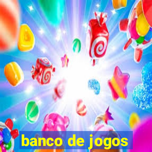 banco de jogos