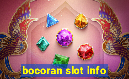 bocoran slot info