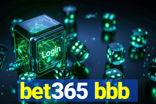 bet365 bbb