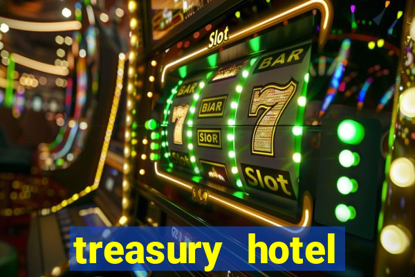 treasury hotel casino brisbane