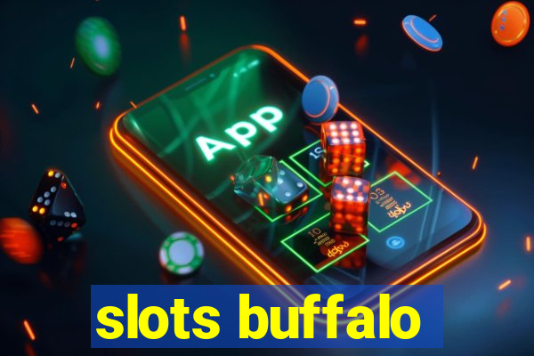 slots buffalo