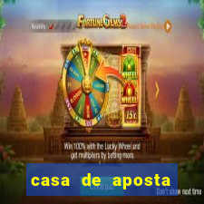 casa de aposta aceita cart?o de crédito