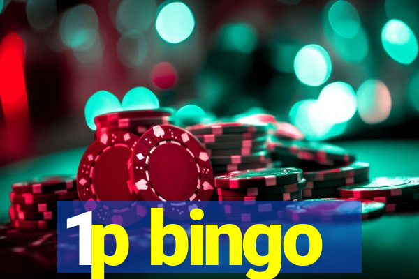 1p bingo