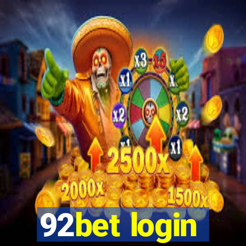 92bet login