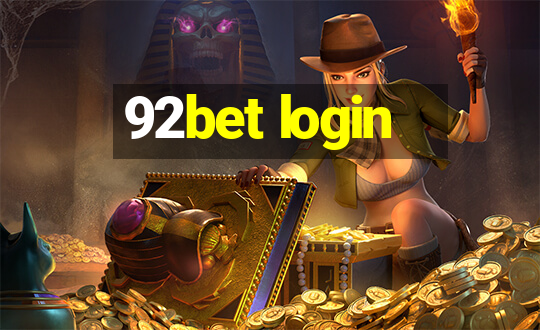 92bet login