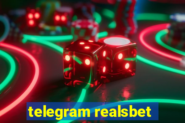 telegram realsbet