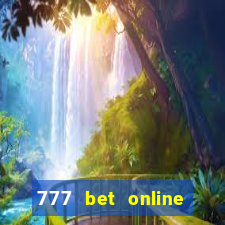 777 bet online casino login