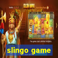 slingo game