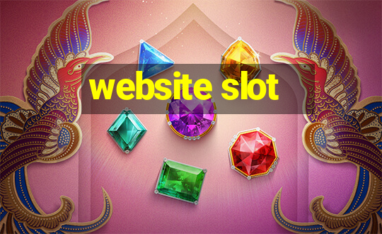 website slot