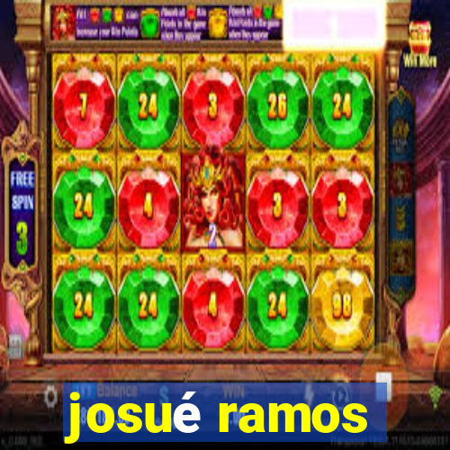 josué ramos