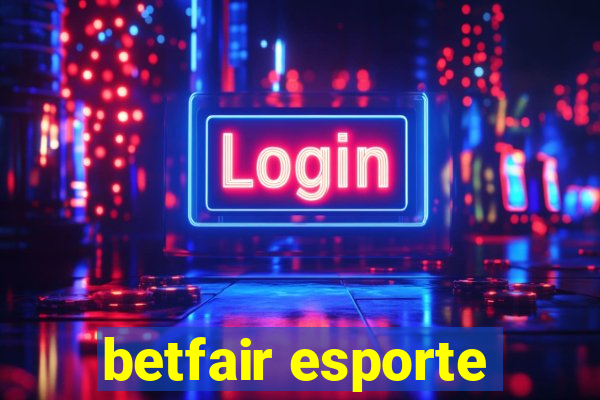 betfair esporte