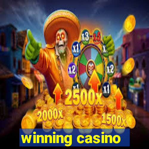 winning casino