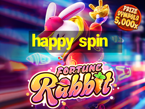 happy spin