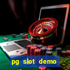 pg slot demo fortune tiger