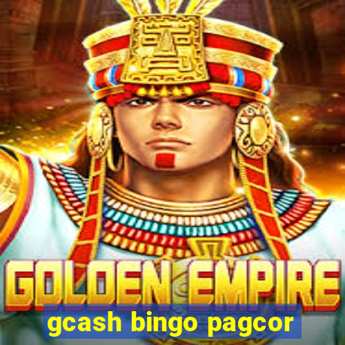 gcash bingo pagcor