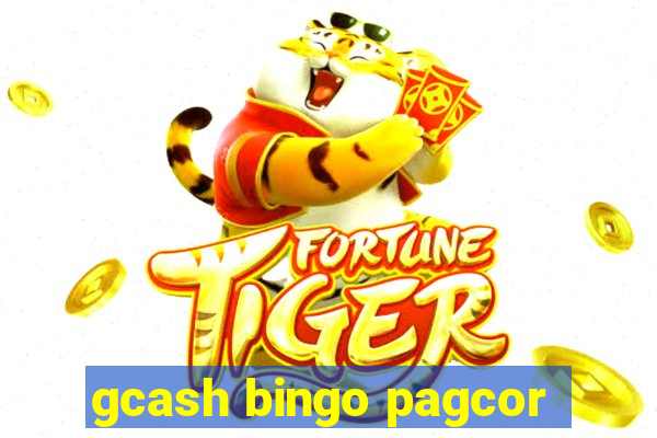 gcash bingo pagcor