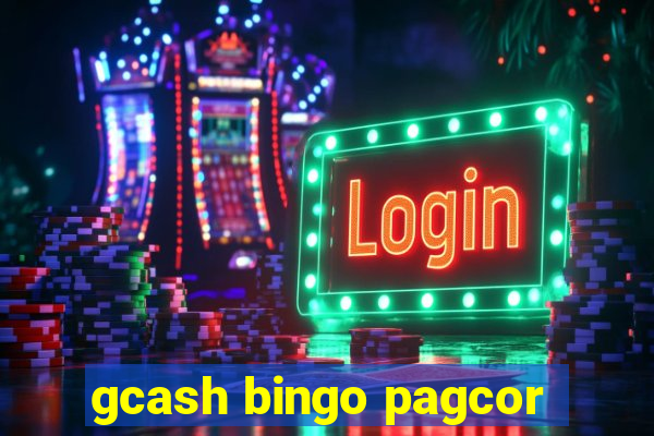 gcash bingo pagcor