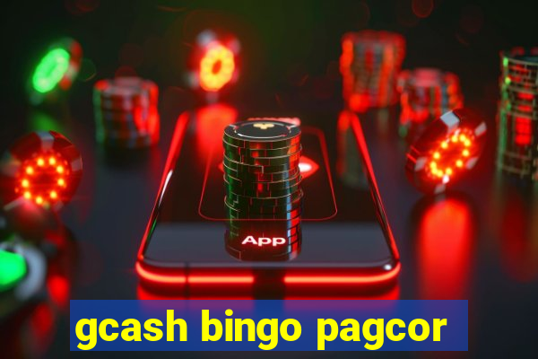 gcash bingo pagcor