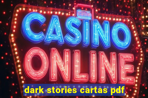 dark stories cartas pdf