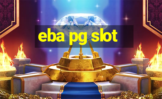 eba pg slot