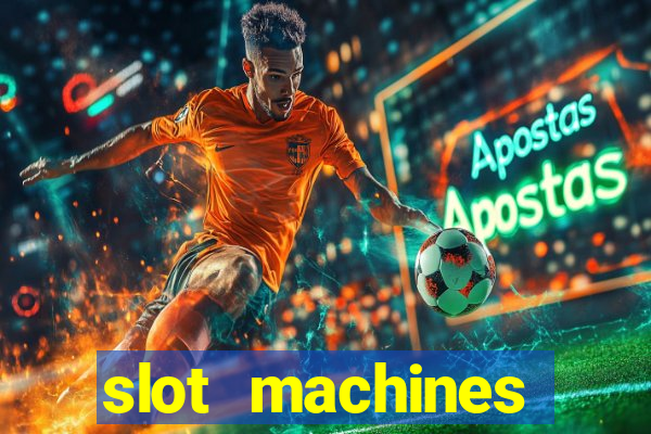 slot machines gratis senza soldi