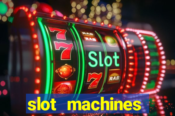 slot machines gratis senza soldi