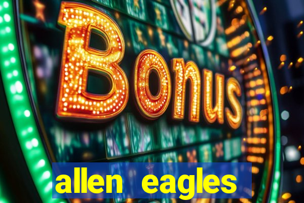 allen eagles football scores