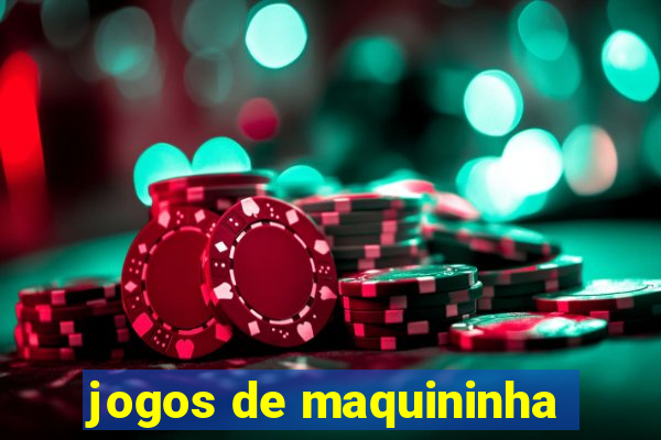 jogos de maquininha