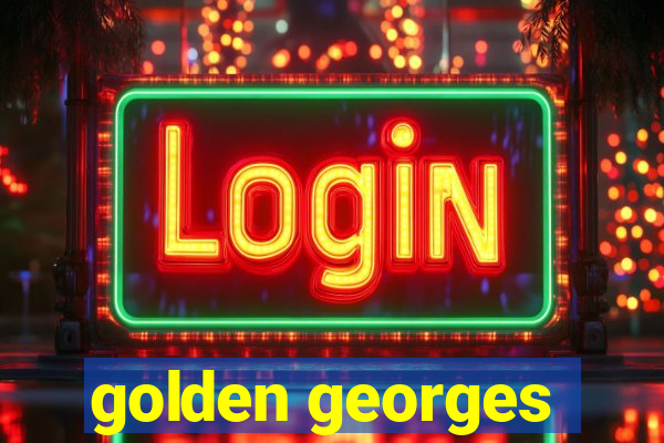 golden georges