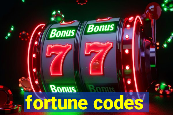 fortune codes