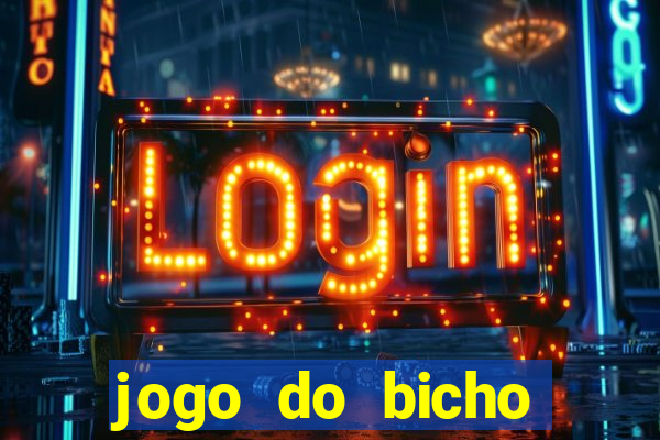 jogo do bicho aposta online