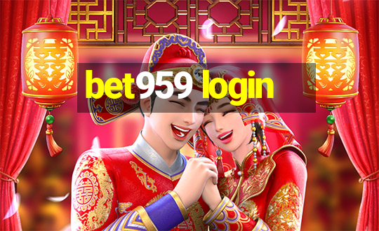 bet959 login