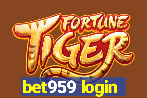 bet959 login