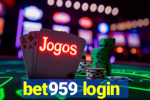 bet959 login