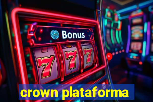 crown plataforma