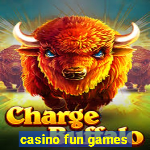 casino fun games