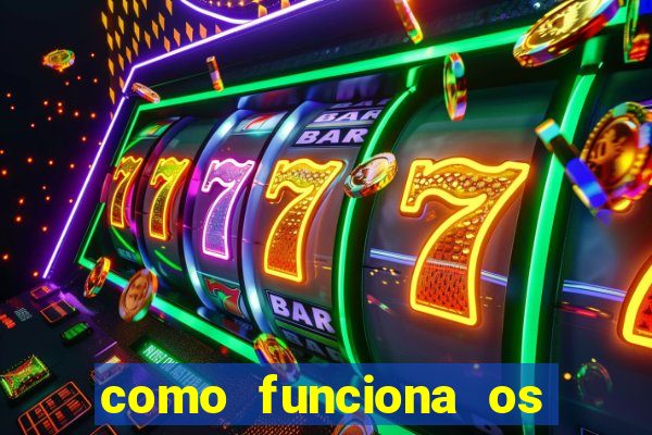 como funciona os slots pg