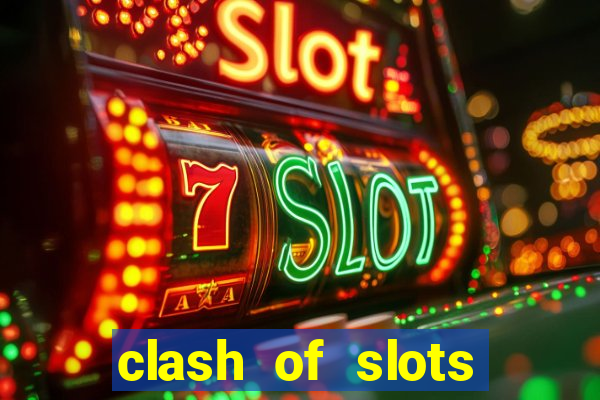 clash of slots pragmatic play