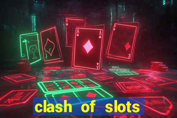 clash of slots pragmatic play