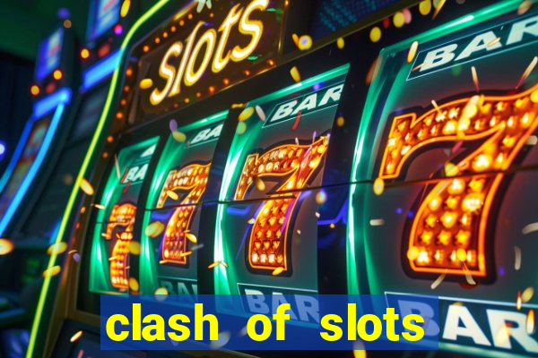 clash of slots pragmatic play