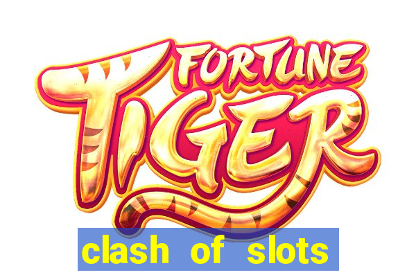 clash of slots pragmatic play