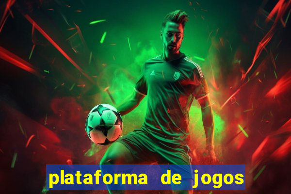 plataforma de jogos que ganha bonus ao se cadastrar