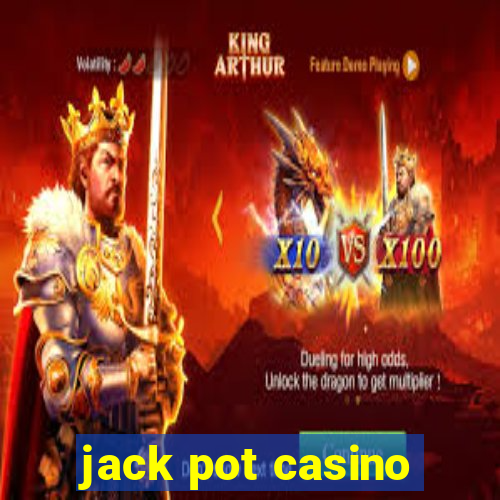 jack pot casino