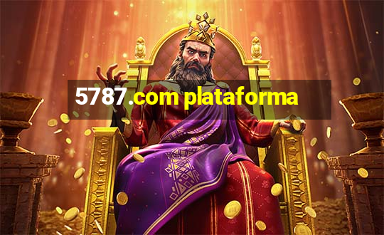 5787.com plataforma