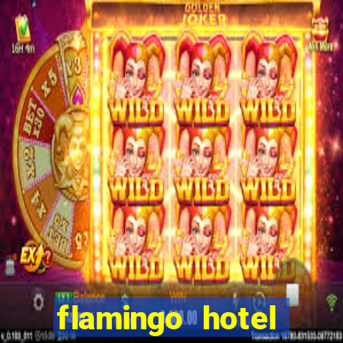 flamingo hotel casino vegas