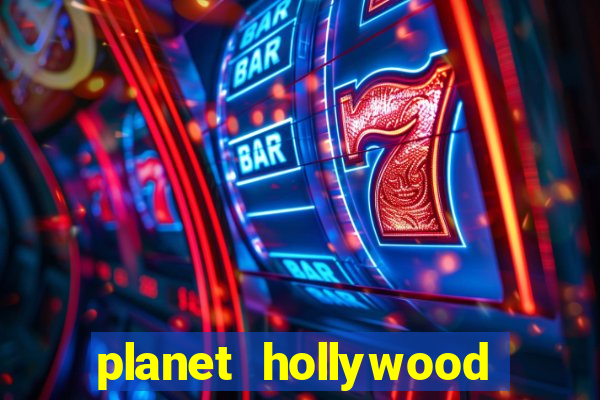 planet hollywood resort and casino in las vegas