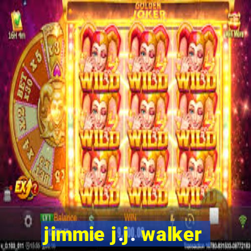 jimmie j.j. walker