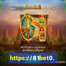 https://81bet0.com