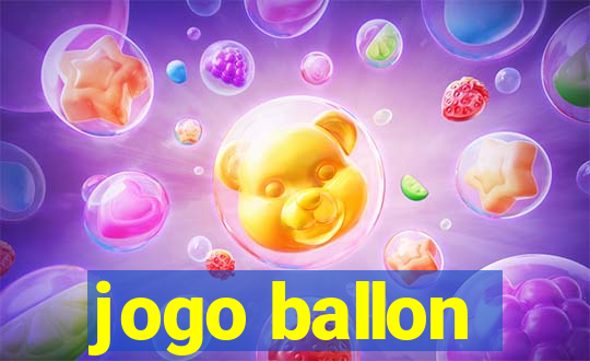 jogo ballon