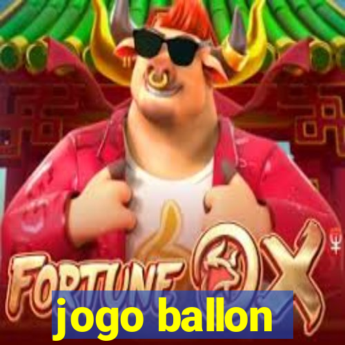 jogo ballon